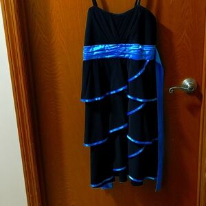 Spaghetti strap dress